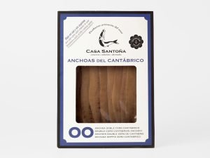 Anchoas del Cantábrico 00 - Casa Santoña tienda gourmet