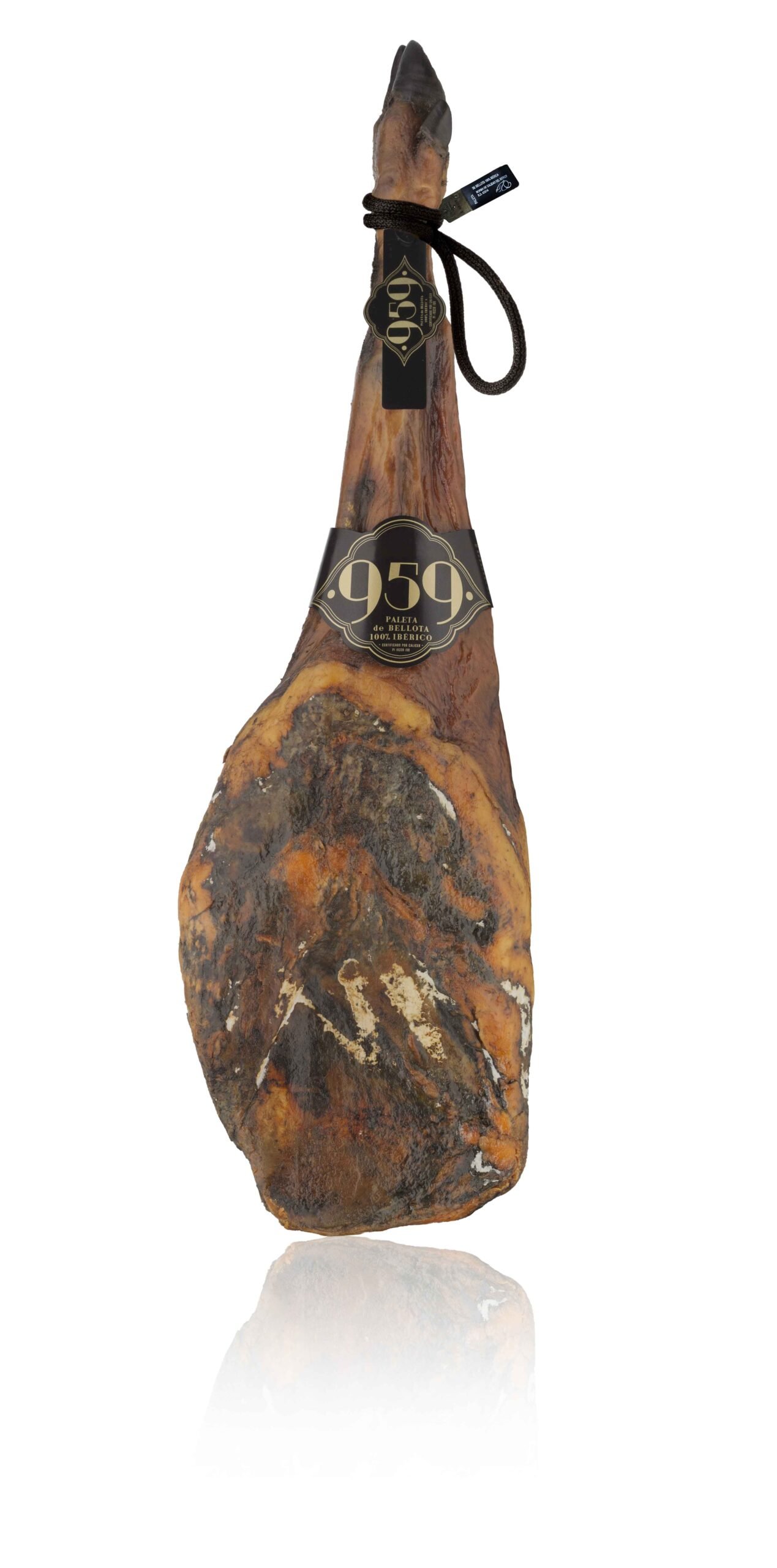 Paleta Ibérica (100%) de Bellota 959 Consorcio de Jabugo.
