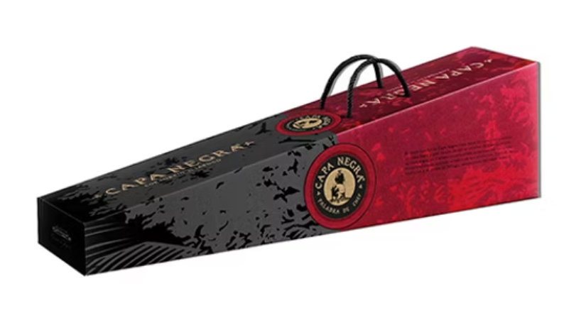 Jamón Ibérico (50 %) de Cebo Capa Negra Jabugo - Imagen 2